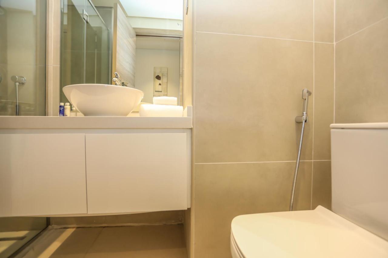 Luxury Studio - Dubai Marina Exteriör bild