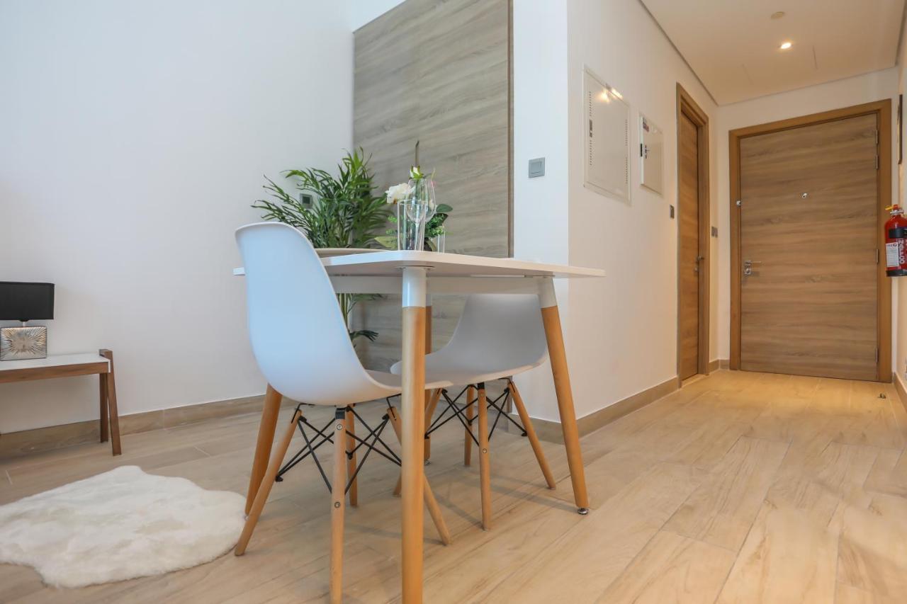 Luxury Studio - Dubai Marina Exteriör bild