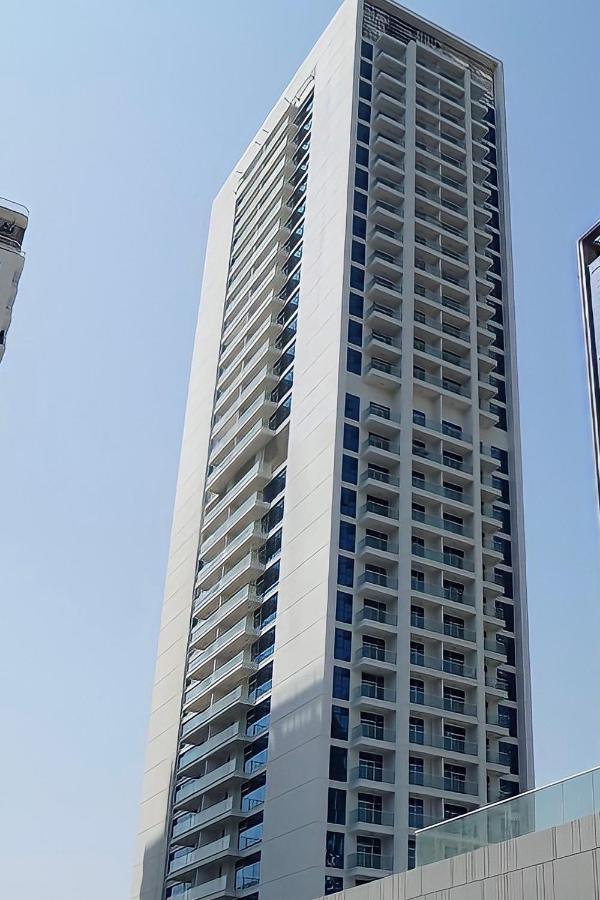 Luxury Studio - Dubai Marina Exteriör bild